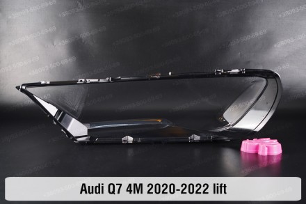 Стекло на фару Audi Q7 4M (2020-2024) II поколение рестайлинг правое.
В наличии . . фото 3