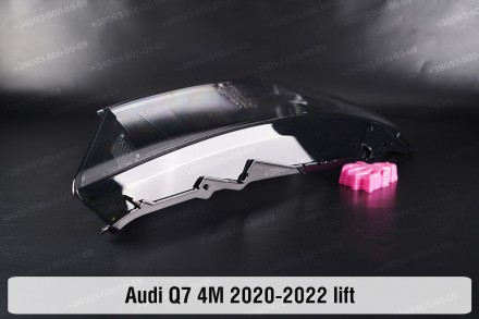 Стекло на фару Audi Q7 4M (2020-2024) II поколение рестайлинг правое.
В наличии . . фото 6