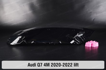 Стекло на фару Audi Q7 4M (2020-2024) II поколение рестайлинг правое.
В наличии . . фото 4