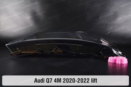 Стекло на фару Audi Q7 4M (2020-2024) II поколение рестайлинг правое.
В наличии . . фото 5