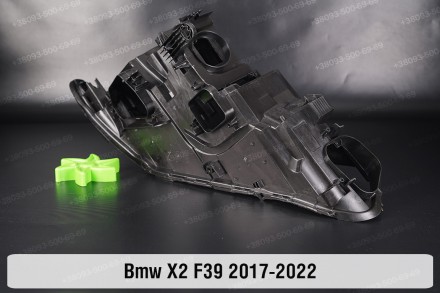 Новий корпус фари BMW X2 F39 (2017-2023) I покоління правий.
У наявності корпуси. . фото 8