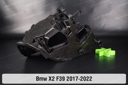 Новый корпус фары BMW X2 F39 (2017-2023) I поколение правый.
В наличии корпуса ф. . фото 7