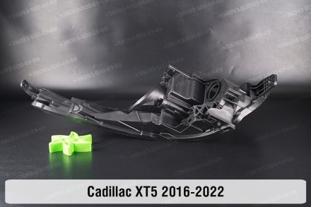 Новий корпус фари Cadillac XT5 (2016-2024) I покоління правий.
У наявності корпу. . фото 9