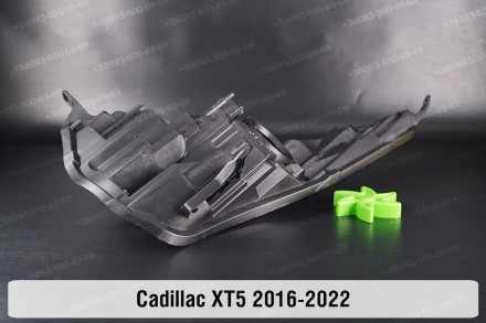 Новий корпус фари Cadillac XT5 (2016-2024) I покоління правий.
У наявності корпу. . фото 8