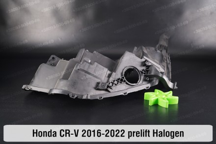 Новий корпус фари Honda CR-V Halogen (2016-2022) V покоління дорестайлінг правий. . фото 9