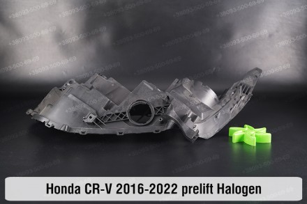 Новий корпус фари Honda CR-V Halogen (2016-2022) V покоління дорестайлінг правий. . фото 5