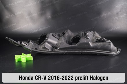 Новий корпус фари Honda CR-V Halogen (2016-2022) V покоління дорестайлінг правий. . фото 4