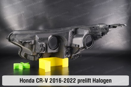 Новий корпус фари Honda CR-V Halogen (2016-2022) V покоління дорестайлінг правий. . фото 8