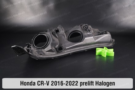 Новий корпус фари Honda CR-V Halogen (2016-2022) V покоління дорестайлінг правий. . фото 3