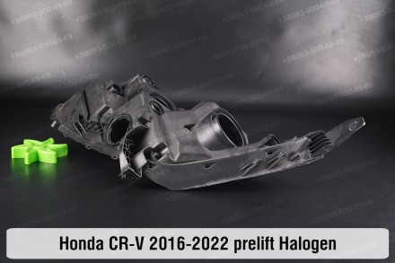 Новий корпус фари Honda CR-V Halogen (2016-2022) V покоління дорестайлінг правий. . фото 7