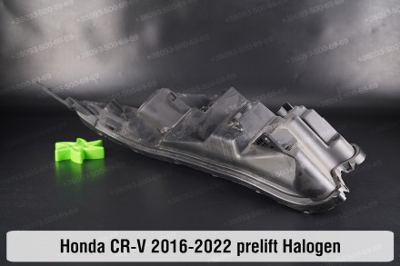 Новий корпус фари Honda CR-V Halogen (2016-2022) V покоління дорестайлінг правий. . фото 6