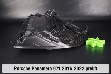 Новий корпус фари Porsche Panamera 971 (2016-2023) II покоління лівий.
У наявнос. . фото 5