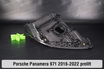 Новий корпус фари Porsche Panamera 971 (2016-2023) II покоління лівий.
У наявнос. . фото 8