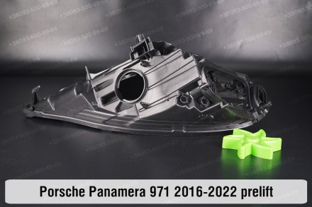 Новий корпус фари Porsche Panamera 971 (2016-2023) II покоління лівий.
У наявнос. . фото 4