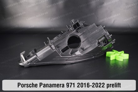 Новий корпус фари Porsche Panamera 971 (2016-2023) II покоління лівий.
У наявнос. . фото 9