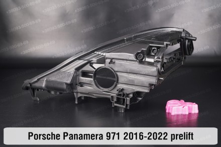 Новый корпус фары Porsche Panamera 971 (2016-2023) II поколение правый.
В наличи. . фото 6
