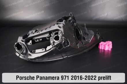 Новый корпус фары Porsche Panamera 971 (2016-2023) II поколение правый.
В наличи. . фото 3