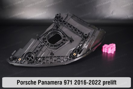 Новый корпус фары Porsche Panamera 971 (2016-2023) II поколение правый.
В наличи. . фото 5