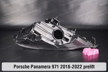 Новий корпус фари Porsche Panamera 971 (2016-2023) II покоління правий.
У наявно. . фото 4