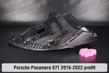 Новый корпус фары Porsche Panamera 971 (2016-2023) II поколение правый.
В наличи. . фото 9