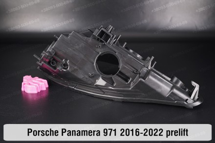 Новий корпус фари Porsche Panamera 971 (2016-2023) II покоління правий.
У наявно. . фото 7