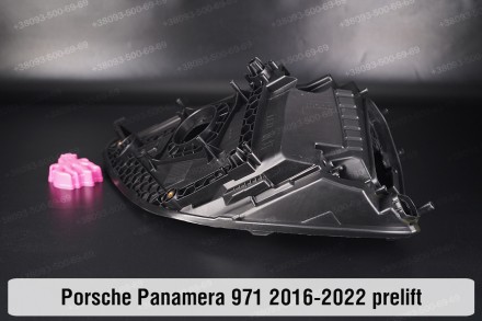 Новый корпус фары Porsche Panamera 971 (2016-2023) II поколение правый.
В наличи. . фото 8