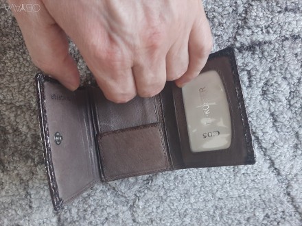 Кожаный женский кошелек dr.koffer (стилизация под змею)

Отличное качество

. . фото 5