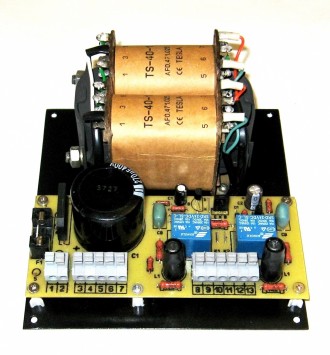 Усилитель гибридный (блок УНЧ), 2х120 Вт – ламповый звук

Предназначен д. . фото 7