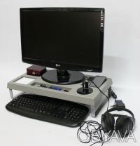 Подставка-органайзер под монитор

Совмещает USB-хаб с Вашим рабочим столом!

. . фото 2