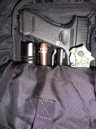 M-Tac сумка-кобура наплечная разработана для скрытого ношения Вашего пистолета. . . фото 6