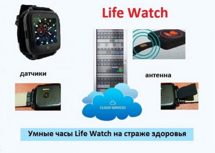 Умные смарт часы Life Watch – лучший подарок! Более 20 функций удобных для каждо. . фото 9