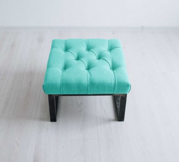 Пуф, — мебельное изделие для сидения одного человека, без спинки и подлокотников. . фото 8