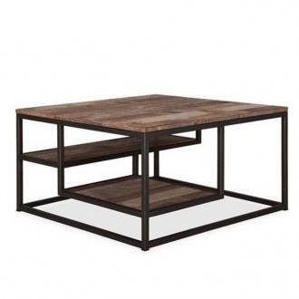 Журнальный стол является отличным предметом деревянной и металлической мебели дл. . фото 3