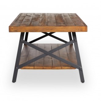 Журнальний стіл є чудовим предметом дерев'яних та металевих меблів для вітальні,. . фото 5