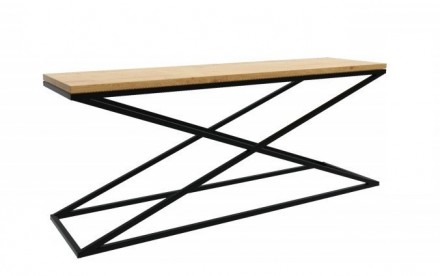 Мебельная консоль - это узкий и зачастую довольно длинный столик или подставка. . . фото 3