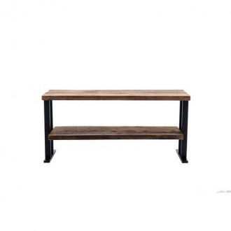 Мебельная консоль - это узкий и зачастую довольно длинный столик или подставка. . . фото 2