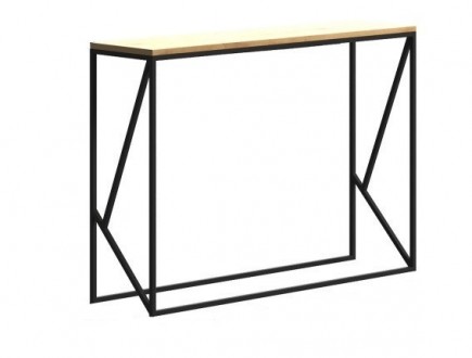 Мебельная консоль - это узкий и зачастую довольно длинный столик или подставка. . . фото 2