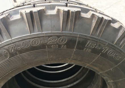 Продам НОВЫЕ шины на тракторы МТЗ, ЮМЗ:
передние (неведущие)
7.50-20 / 200-508. . фото 6