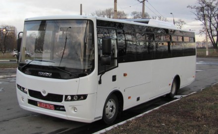 Автобус Ataman - A09216 приміський. 2024 рік виготовлення. Кількість місць для с. . фото 3