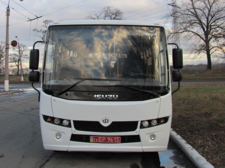 Автобус Ataman - A09216 приміський. 2024 рік виготовлення. Кількість місць для с. . фото 4