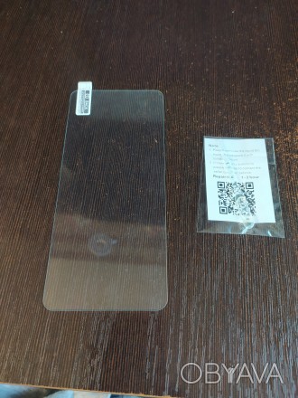 Продам защитное стекло с клеем для Xiaomi redmi note 10s. Новое. Возможна пересы. . фото 1