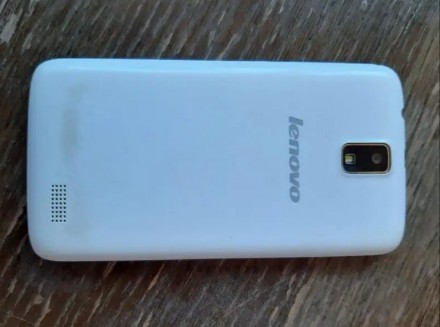 Продам мобильный телефон lenovo a328 с хорошим чехлом. Не рабочий. Не включается. . фото 5