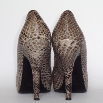 Claude Mare (Италия). Женские туфли на высоком каблуке со скрытой платформой.
Ц. . фото 8