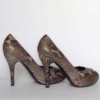 Claude Mare (Италия). Женские туфли на высоком каблуке со скрытой платформой.
Ц. . фото 10