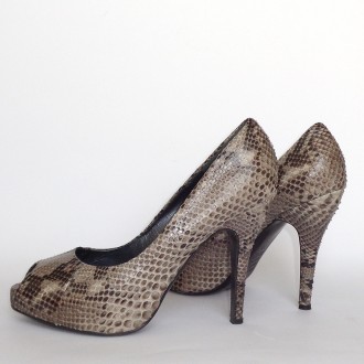 Claude Mare (Италия). Женские туфли на высоком каблуке со скрытой платформой.
Ц. . фото 11