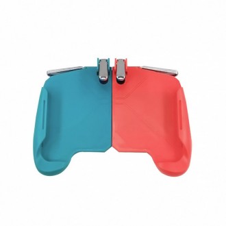 Игровой геймпад триггер Lesko AK16 Red + Blue джойстик (3205-19107) MB. Київ. фото 1 Игровой геймпад триггер Lesko AK16 Red + Blue джойстик (3205-19107) MB. Київ. фото 1