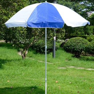 Садово-пляжный зонтик от Lesko — надежная защита от вредных солнечных лучей
Садо. . фото 3