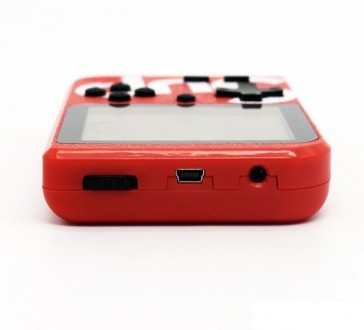 Портативная игровая приставка SUP Game Box с дополнительным джойстиком в комплек. . фото 3