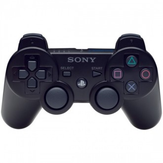 Беспроводной игровой джойстик Sony Playstation 3
Doubleshock 3 для PS3.
 
Компле. . фото 2