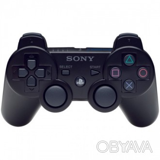 Беспроводной игровой джойстик Sony Playstation 3
Doubleshock 3 для PS3.
 
Компле. . фото 1